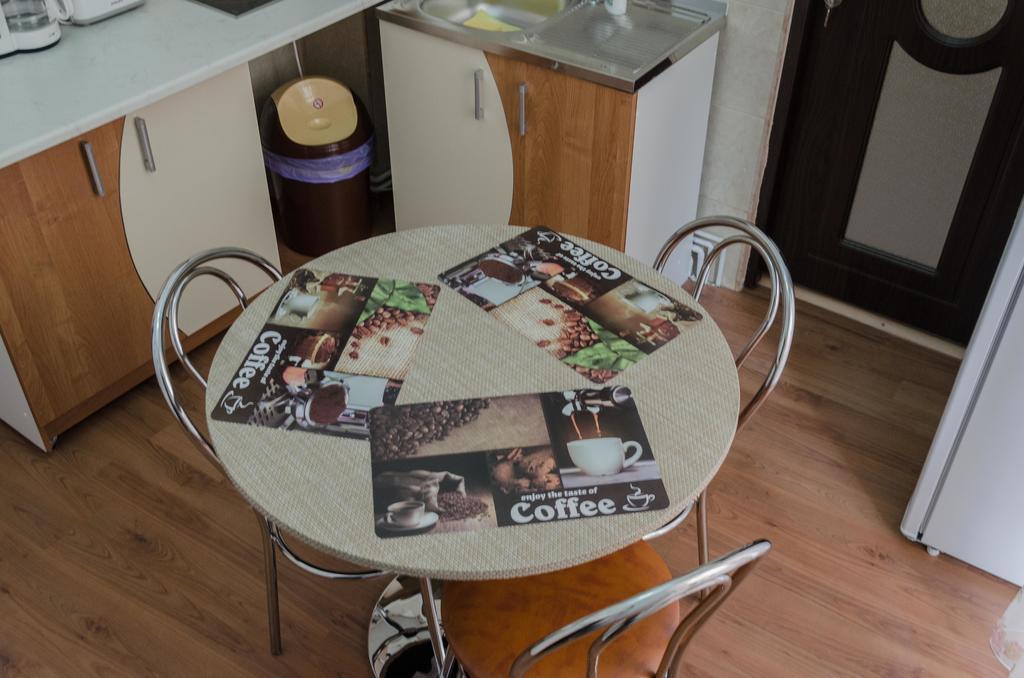 Ava Republique Apartment บราชอฟ ภายนอก รูปภาพ